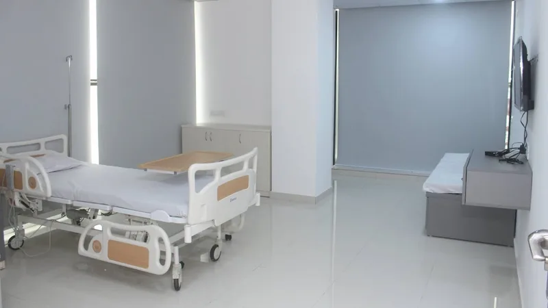 Sargam Multispeciality Hospital