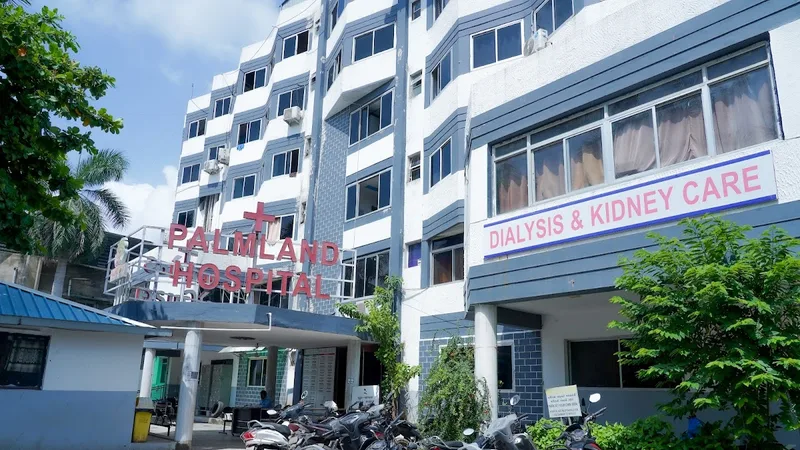 Palmland Multi-speciality Hospital