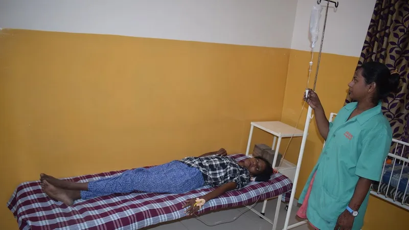 Anjani Maternity Home - Best laparoscopic hospital near me / Infertility and IVF center / Gynae hospital in Ankleshwar