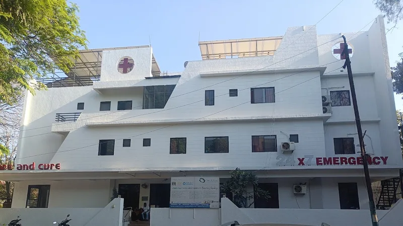Care and cure hospital