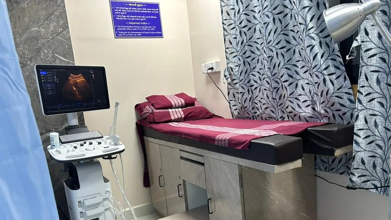 Dr Priti's Women's Hospital, Dr Priti Rajput Clinic
