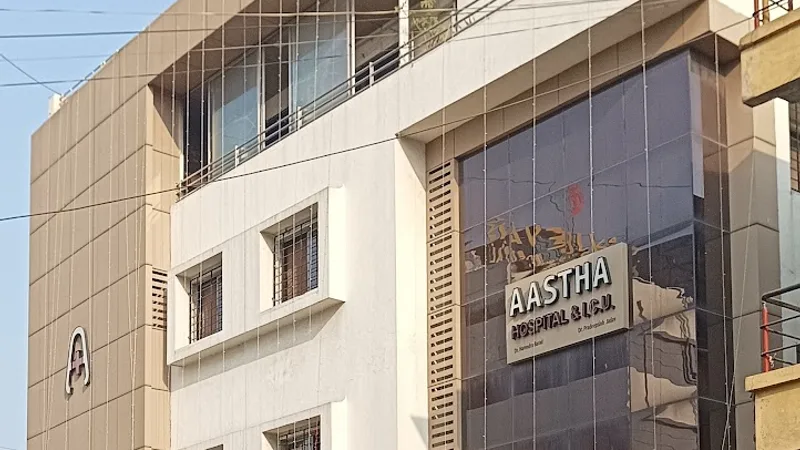 Astha Hospital & ICU