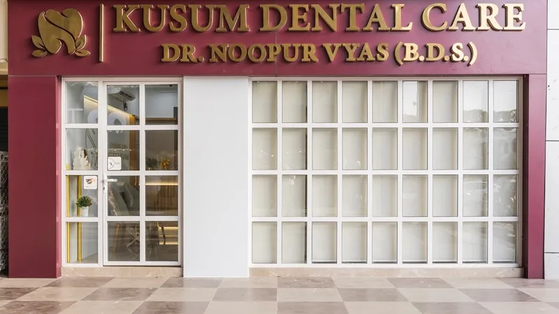 Kusum Dental Care