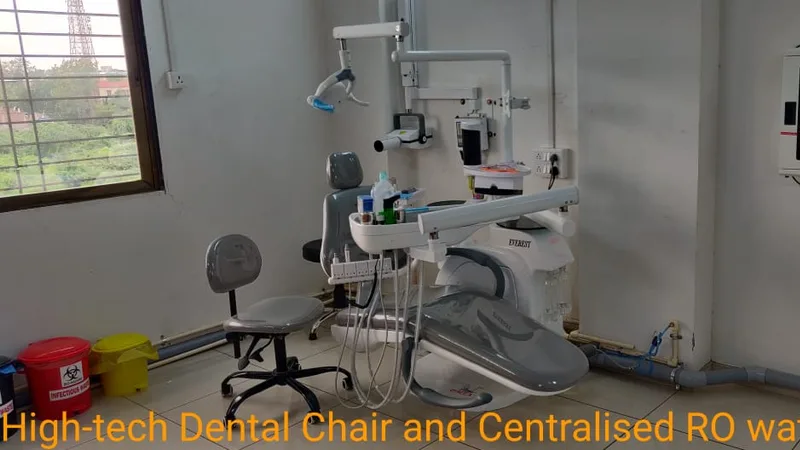 MAA DENTAL CLINIC AND IMPLANT CENTER
