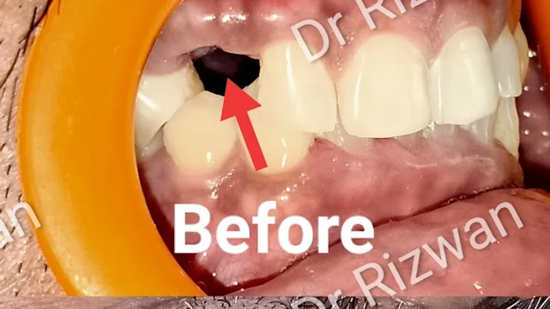 Dr Rizwan Shaikh Family dental care Clinic