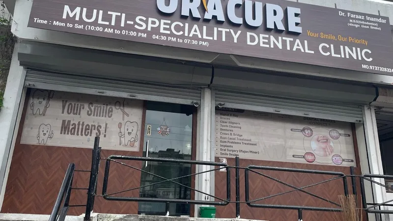 ORACURE MULTI-SPECIALITY DENTAL CLINIC