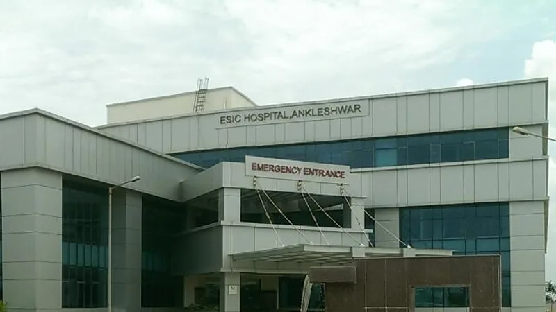 ESIC Hospital