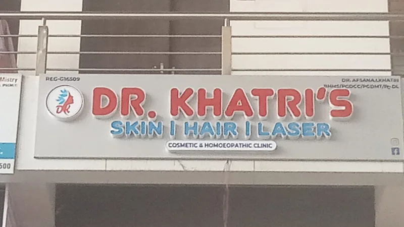 Dr Khatri’s Skin Clinic Clinic