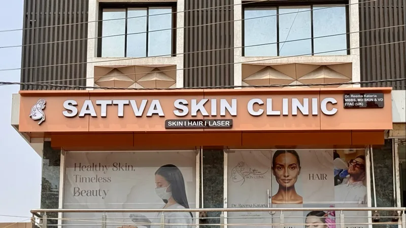 Sattva Skin Clinic