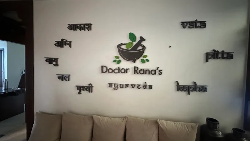 Doctor Rana's Ayurveda
