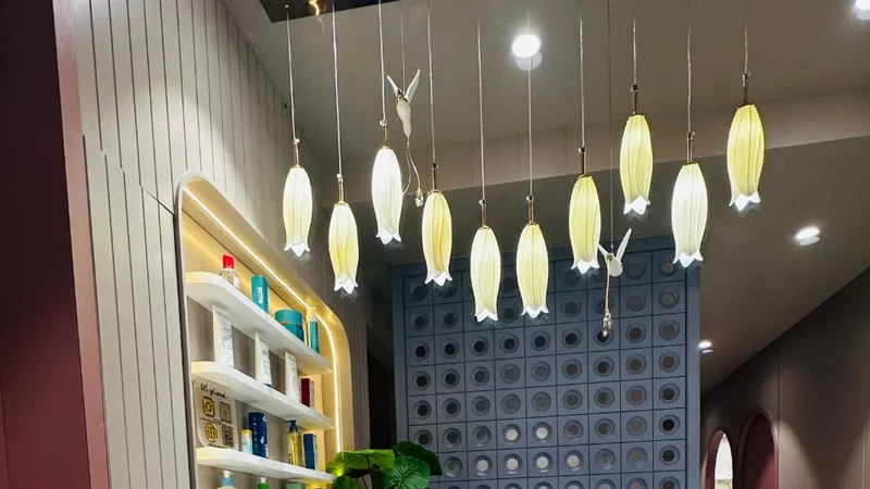 Lily Esthederm Hair Skin Laser