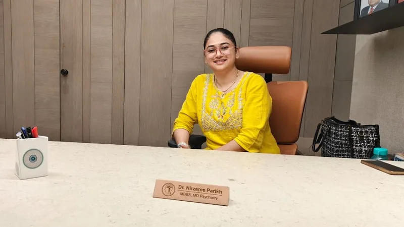 Dr Nirzaree Parikh MD Clinic
