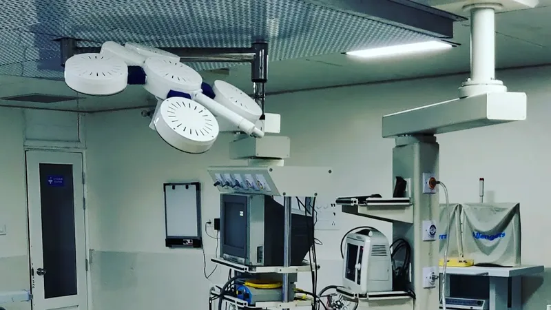 SHRIRAM SINGH MEMORIAL SHAHABAD HOSPITAL