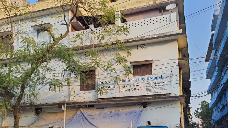 Dr S.M. Isa Clinic
