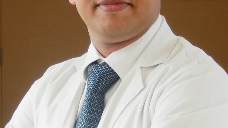 Dr Ramdip Ray Clinic