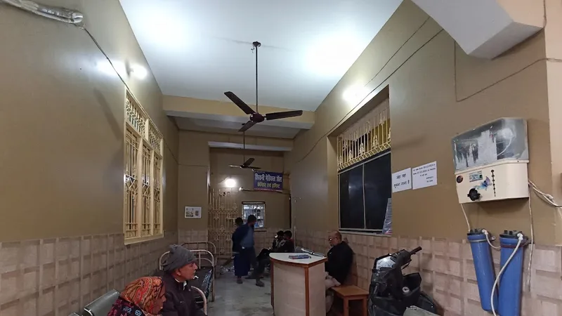 Orthopedic Clinic Dr Virendra Kumar