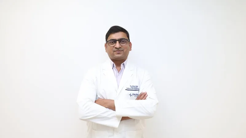 Dr Ankur Garg Clinic