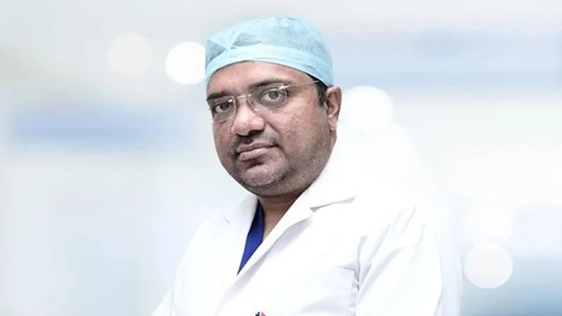Dr Tarshid Ali Jahangir Clinic