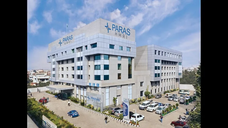 Paras Lung Transplant Centre - Top Lung Transplant Hospital in Patna
