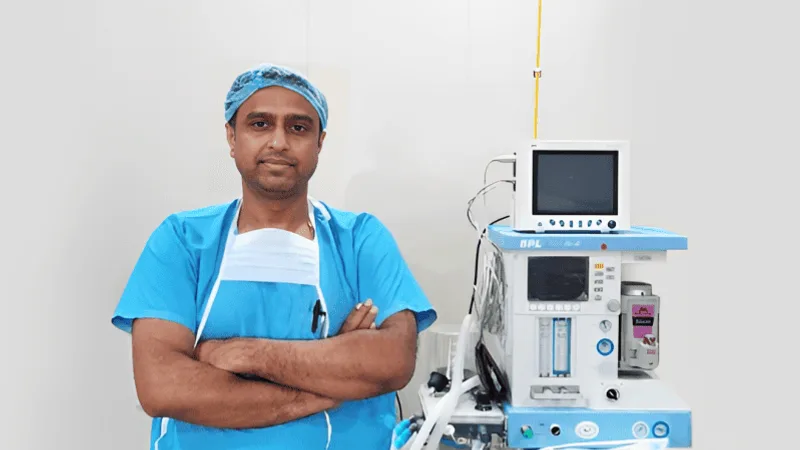 Dr Sunil Tibrewal Clinic