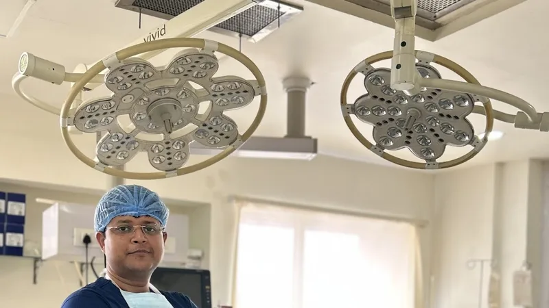 Dr Rahul Agarwal Clinic