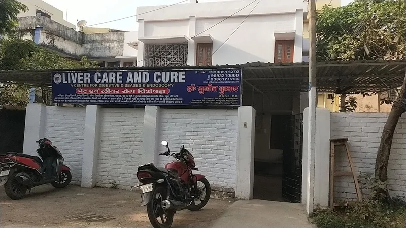 Liver Care And Cure