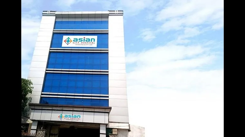 Asian Centre for Gastroenterology - Top Gastroenterologist & Liver Specialist in Patna