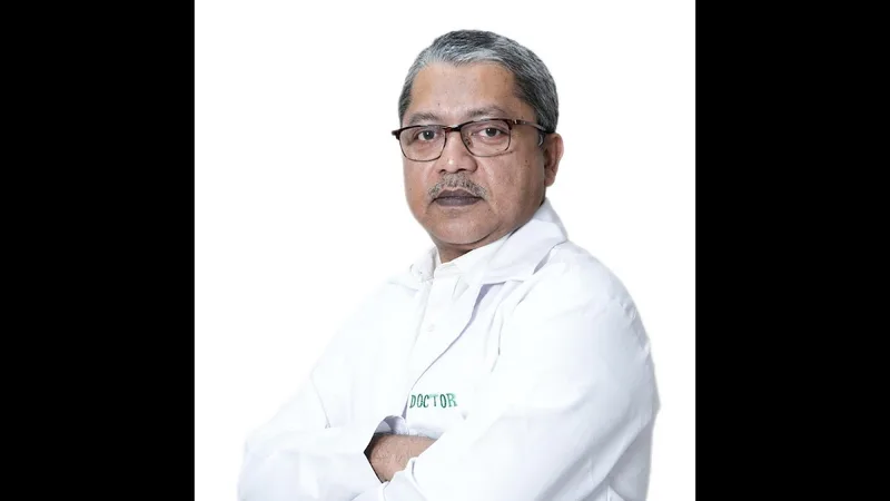 Dr Udipta Ray Clinic