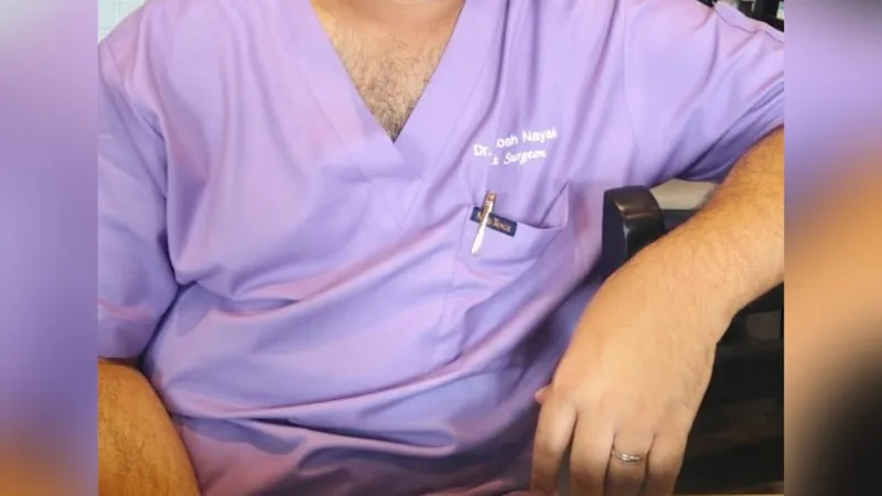 Dr Ashutosh Nayak Clinic
