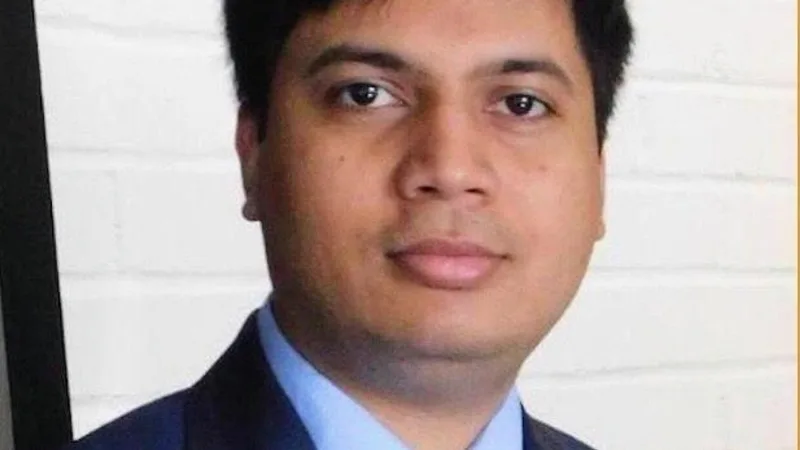 Dr.Tanmoy Mukherjee