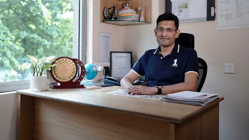 Dr Abhishek Bhartia Clinic