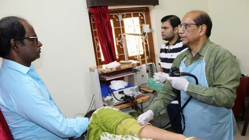 Dr Amarendra Kumar Clinic