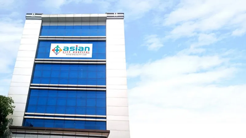 24/7 Emergency & Ambulance Services in Patna - Asian Hospital