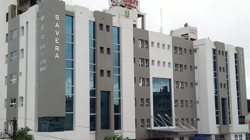 Savera Cancer and Multispeciality Hospital
