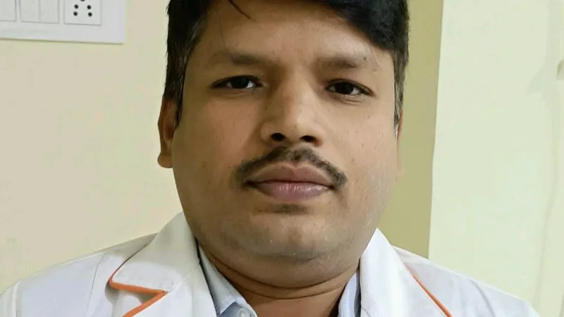 Dr Shiv Kishor Clinic