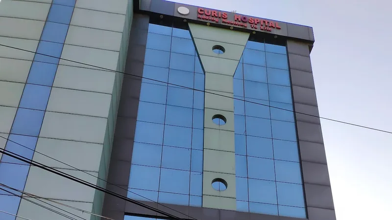 Curis Hospital Patna