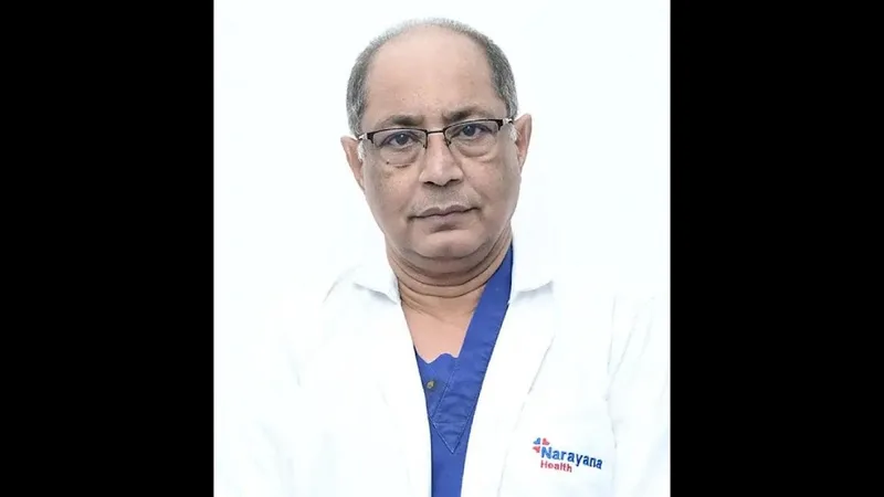 Dr Partha Pratim Sen Clinic