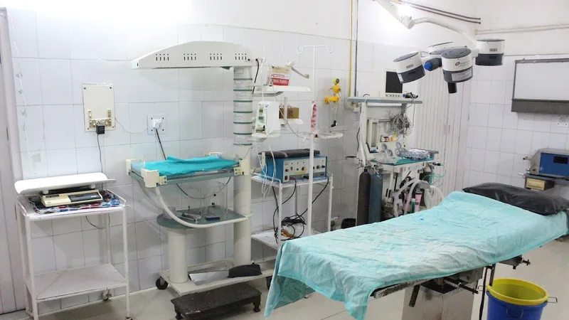 Sahyog Hospital