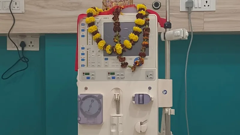 Avs kidney care dialysis ara