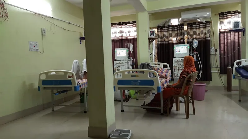 Shree Ram Dialysis center