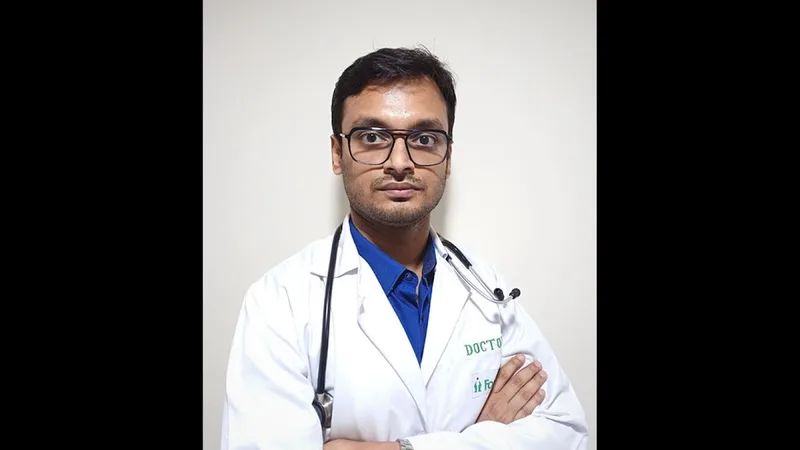 Dr Arindam Kar Gupta, Consultant Clinic