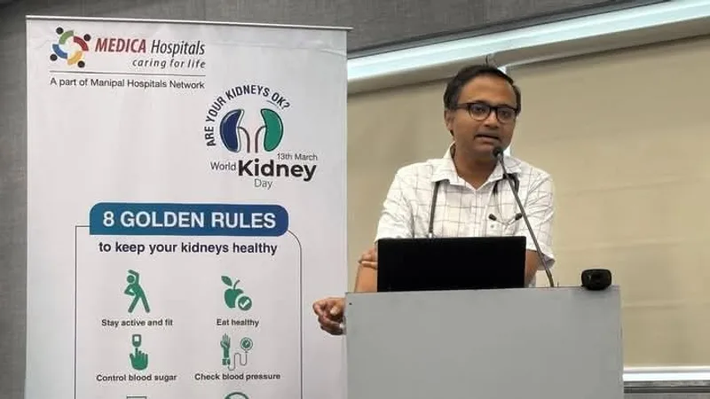 Dr ABHISHEK KUMAR NEPHROLOGIST AND TRANSPLANT PHYSICIAN Clinic
