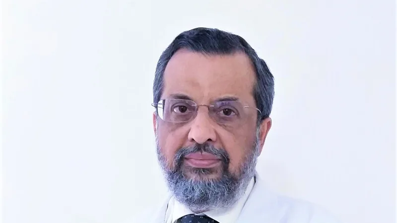 Dr Arup Ratan Dutta, Director, Nephrology, Fortis Hospital & Kidney Institute Clinic