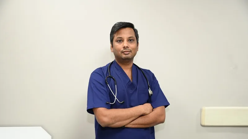 Dr Sunil Kumar (Nephrologist) Clinic