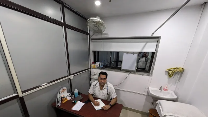 Dr Anindya Maitra Clinic