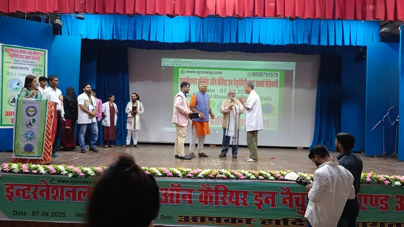 Aayush College Hospital and Research Centre