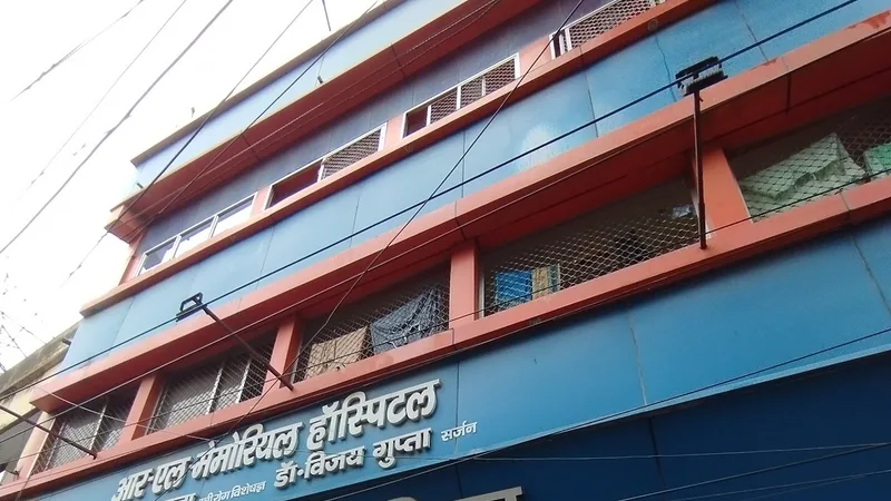 Dr Sangeeta Gupta Clinic
