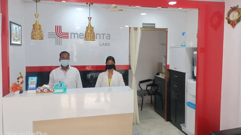 Medanta Labs | Full Body Checkup & Home Sample Collection Centre in Gaziyapur Kothi, Arrah