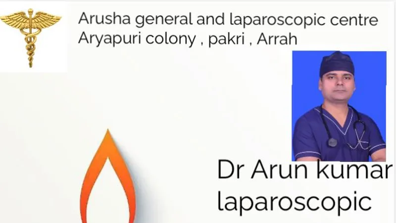 Arusha general and laparoscopic hospital