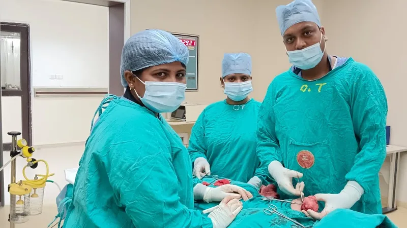 Dr Ashish's Clinic Clinic